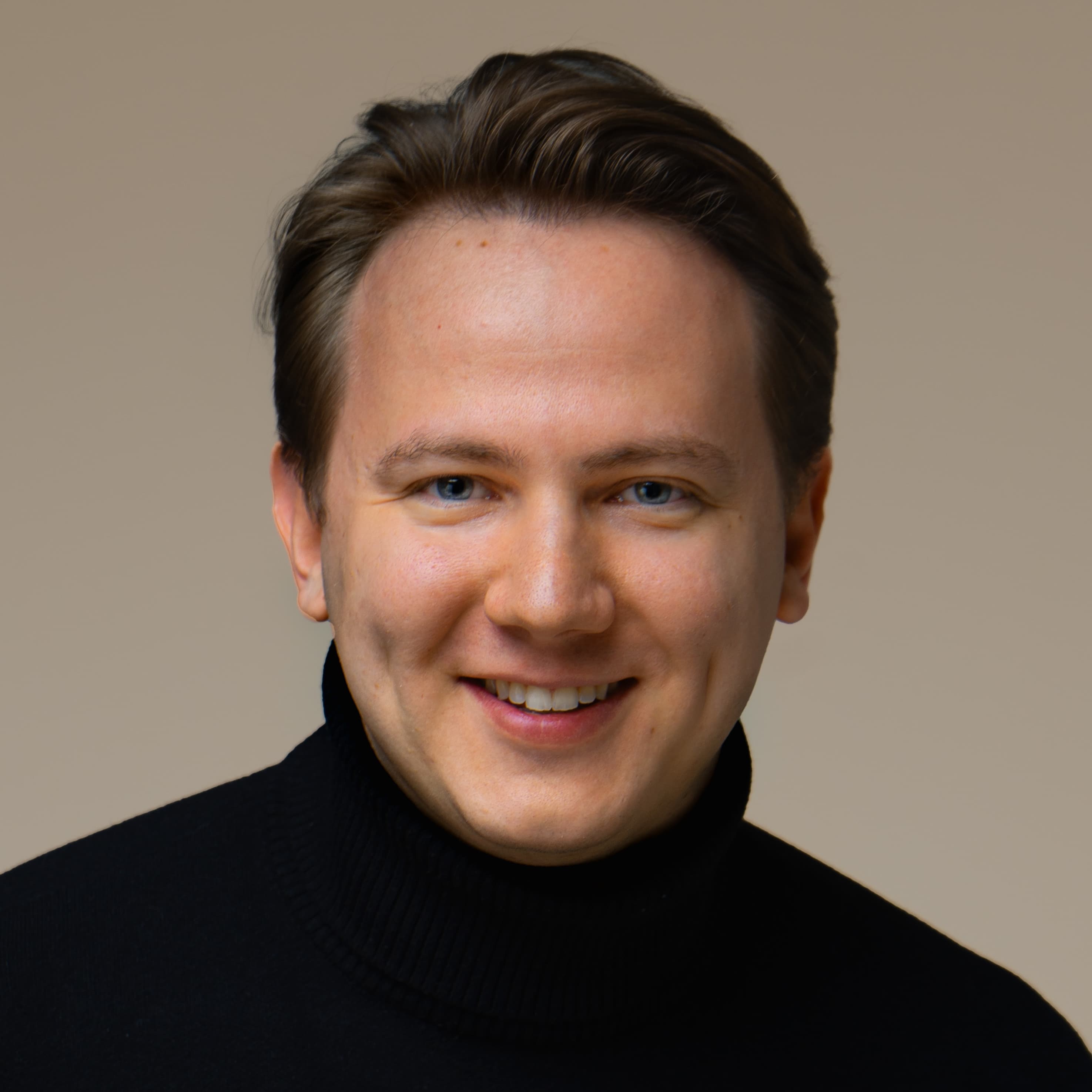 Ilia Kovalenko, psychotherapist in Vienna